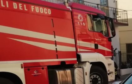 vigili del fuoco